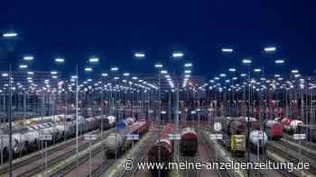 EU-Kommission genehmigt Milliarden-Hilfe für DB Cargo