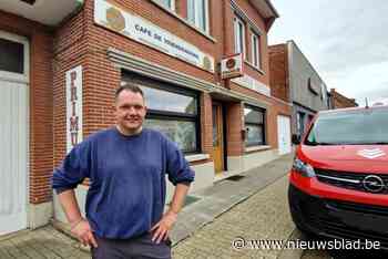 Tom gaat café in centrum Ransberg heropenen