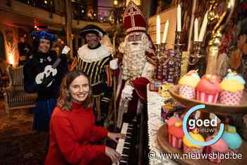‘Sinterklaas in Hasselt’: Nieuwste Sinterklaasliedje ontstaat tussen pot en pint