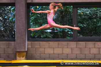 Mortselse Powerplus Cup   biedt jonge turnsters kans om buiten seizoen met oefeningen te experimenten: “Gymnastiek is een mentaal en fysiek belastende sport”