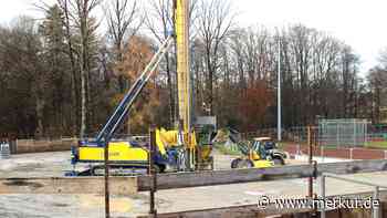 Das Dröhnen der Anderen – Baustelle Behördenzentrum: Anwohner klagen über Baulärm