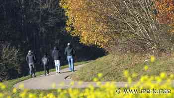 Herbst im Südwesten: Nass und unfreundlich