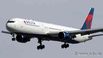 Alle Fluggastkontrollen umgangen: Frau fliegt als blinder Passagier von New York nach Paris