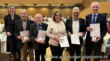 Die Stadt Neu-Ulm ehrt Bürgerinnen und Bürger für ihr besonderes Engagement