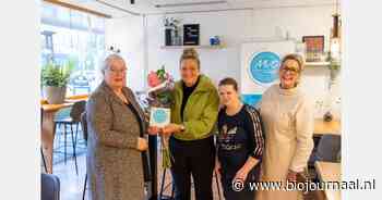 "Inspirerend om te zien hoe Jaco en Janet van der Meer zich inzetten voor de gemeenschap"