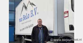 van BeLo specialiseert zich in transport van biologische levensmiddelen