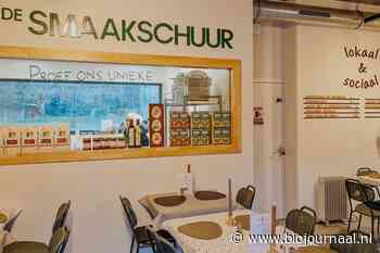 Den Diepen Boomgaard opent winkelcafé 'De Smaakschuur'