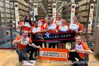 The Perfume Shop raises over £1.6m for Alzheimer’s Research in 10-year partnership