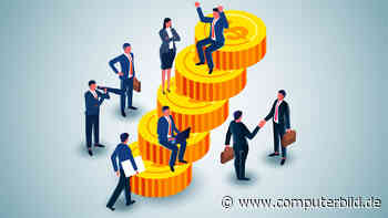 Reallöhne gestiegen