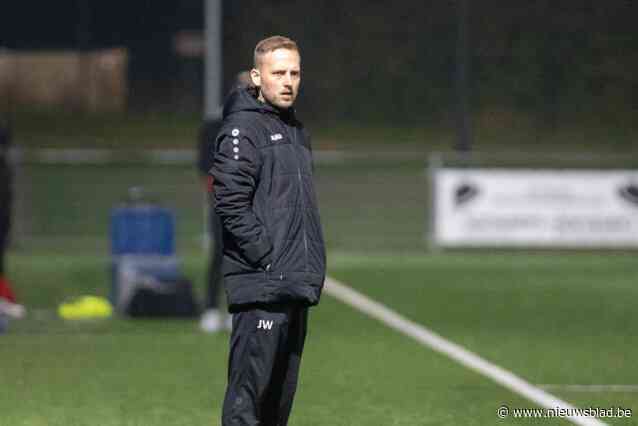 Interim-coach Jordi Wouters beseft dat de komende weken cruciaal worden om KAC Betekom te redden: “Als de groep op deze manier blijft spelen, is er nog niets verloren”