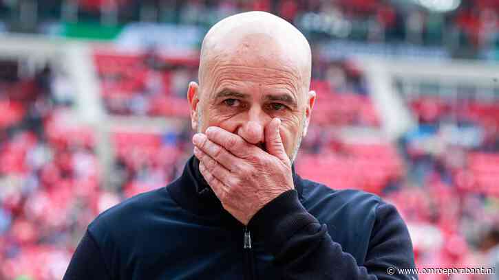 Bosz komt met goed en slecht nieuws in aanloop naar 'topper' in Utrecht