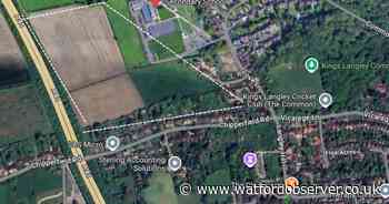 Plans revealed for 150 homes on Green Belt land