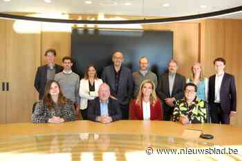 Schepenen van nieuwe fusiegemeente kennen hun bevoegdheden