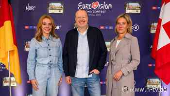 "Chefsache ESC 2025": Mehr als 3000 Bewerber wollen mit Stefan Raab nach Basel