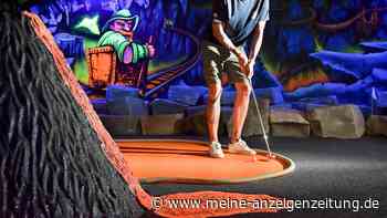 Das sind drei der besten Indoor-Minigolfanlagen in Ulm