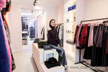 Eindelijk opnieuw boetiek in dorpscentrum: “Madam staat voor stoer, vrouwelijk én draagbaar”