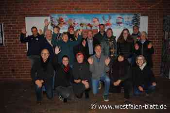 Exter freut sich auf den 28. Weihnachtsmarkt