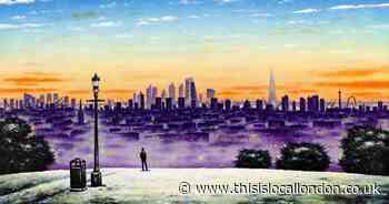 Hampstead Heath and Primrose Hill paintings among 'celebration of the city'