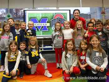 Rivalry game raises funds for central city Catholic schools