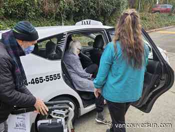 'Housing not in place' for seniors with complex needs, blasts B.C. advocate after blind 86-year-old woman sent to DTES in a taxi