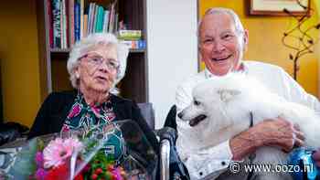 Jan en Lenie uit Landsmeer leerden elkaar kennen op de dansvloer: ‘Het geheim is om te blijven lache