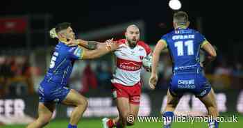 Hull KR confirm extent of Sam Luckley injury issue and return date