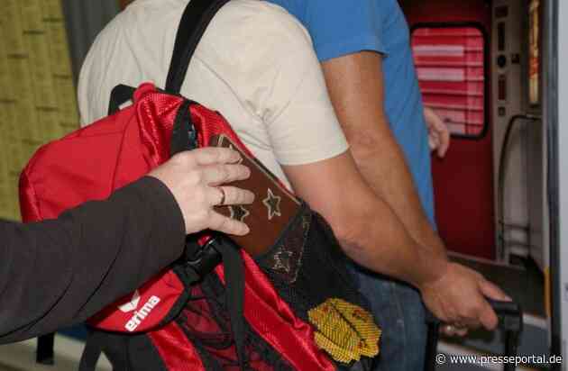 BPOLI L: Geben Sie Taschendieben keine Chance - Leipziger Bundespolizei erwartet nicht nur am ersten Adventswochenende ein hohes Aufkommen von Zugreisenden in Leipzig