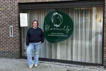 Sofie Lobbens opent doulapraktijk Bloomilly in de Brouwerijstraat: “Alles draait om verbinding tussen ouders en hun baby, maar ook mama’s onderling”