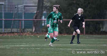 Erneutes Stadtderby für Grün-Weiß