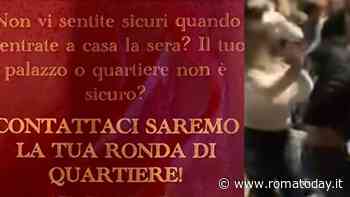 Le ronde a pagamento del 'Principe': "Dopo la Cassia e al Fleming puntiamo a Trastevere". Ecco quanto si paga