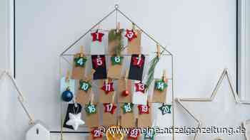 Gibt es gesunde Adventskalender? Die besten Alternativen zu Schokolade
