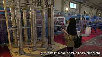 IAEA: Iran plant deutlichen Ausbau der Uran-Anreicherung