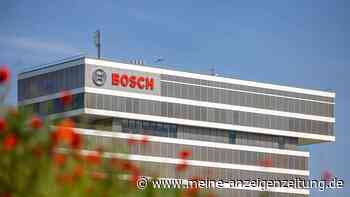 In welchem Zukunftsbereich Bosch massiv Stellen abbauen will