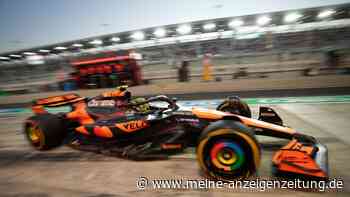 Weltmeister Verstappen lässt es in Katar ruhig angehen