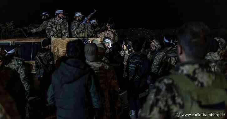 Rebellen in Syrien erreichen laut Aktivisten Aleppo