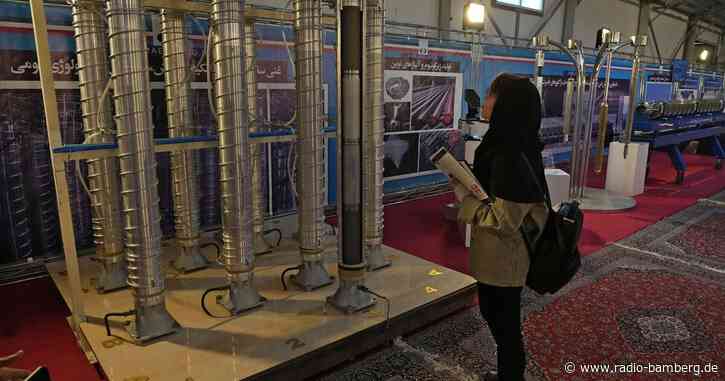IAEA: Iran plant deutlichen Ausbau der Uran-Anreicherung