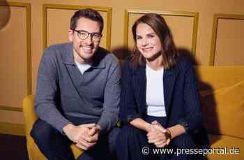 Florian Kumb leitet ab Januar die neue ZDF-Direktion Audience, seine Vertreterin wird Milena Seyberth