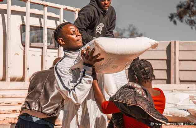 Ernährungslage spitzt sich zu: Fast jeder zehnte Mensch leidet Hunger / "Aktion Deutschland Hilft" und Westdeutscher Rundfunk (WDR) starten Spendenaktion "Gemeinsam gegen den Hunger in der Welt"