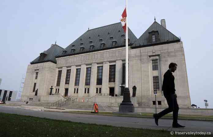 Supreme Court affirms constitutionality of B.C. law on opioid health costs recovery
