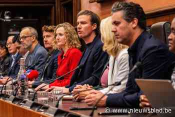 LIVE Politiek Gent. “Hiervoor is het woord kafkaiaans uitgevonden”: boze reacties in Gent nu stadsbestuur niet kan starten