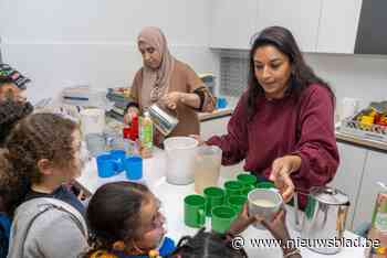 De laatste dag van Jinnih Beels (Vooruit) als schepen van Onderwijs: “Een emotioneel moment”