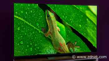 The LG G4 OLED TV is my No. 1 pick for best picture quality, and it's 32% off for Black Friday