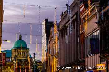Hull Christmas Festival: Month of Christmas markets in Hull city centre starts this weekend