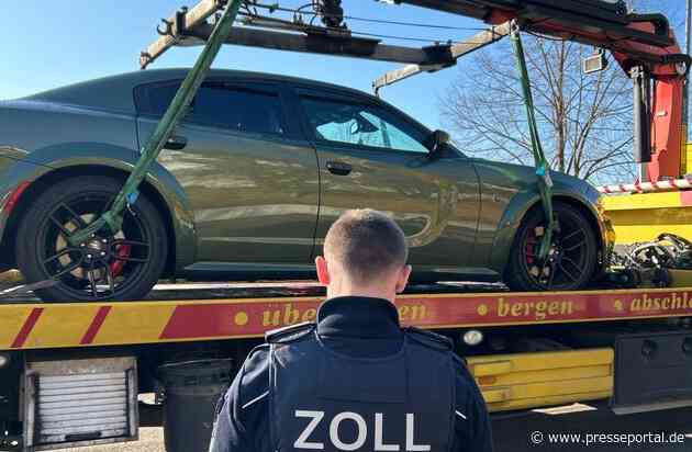 HZA-S: Gemeinsame Pressemitteilung der Staatsanwaltschaft Stuttgart und des Hauptzollamtes Stuttgart: Durchsuchung von 36 Objekten im Großraum Stuttgart wegen des Verdachts von Organisierter Schwarzarbeit