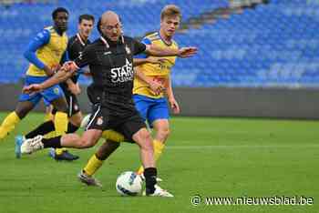 Lot van SK Deinze nog steeds onzeker, al komen enkele spelers van de A-kern zaterdag wel opnieuw in actie