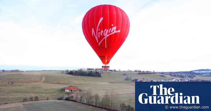 I feel deflated by my £336 Virgin hot air balloon ride vouchers