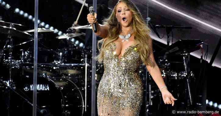 Mariah Carey ist mit «All I Want…» jetzt schon Platz eins