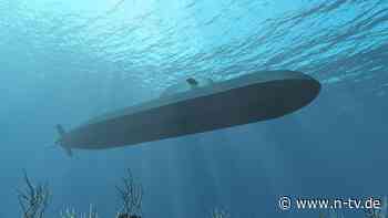 Trotz knapper Kassen: Pistorius will Deutschlands U-Boot-Flotte vergrößern