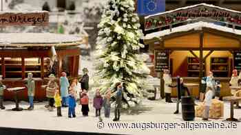 Miniaturwelten in Bewegung: Möbel Inhofer eröffnet Eisenbahnschau