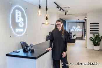 Twee jaar nadat ze naar België vluchtte opent Oekraïense Anna (28) haar eigen schoonheidssalon: “Onmiddellijk gebouwd aan mijn toekomst”